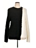 Bobeau Color Block Black Pullover Sweater Size XL - photo 1