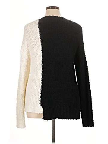 Bobeau Pullover Sweater (view 2)