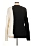 Bobeau Color Block Black Pullover Sweater Size XL - photo 2