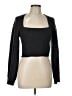 Zara Black Pullover Sweater Size L - photo 1