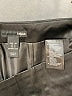 H&M Solid Black Formal Skirt Size 8 - photo 4