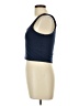 Daisy Street Blue Tank Top Size L - photo 5