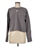 Adidas Gray Sweatshirt Size M - photo 1