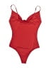 Meshki Red Bodysuit Size XS - photo 1