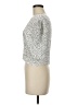 Zara Ivory 3/4 Sleeve Top Size M - photo 5