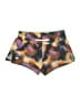 Fabletics Print Purple Shorts Size L - photo 2