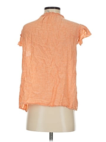 Hester & Orchard Short Sleeve Henley (view 2)