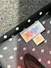 Lularoe Polka Dots Black 3/4 Sleeve Blouse Size 3X - photo 7