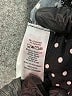 Lularoe Polka Dots Black 3/4 Sleeve Blouse Size 3X - photo 8