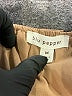 Blu Pepper Brown 3/4 Sleeve Blouse Size M - photo 7