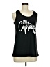 Unbranded Black Tank Top Size M - photo 1