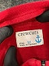 Assorted Brands 100% Cotton Red Turtleneck Sweater Size 14 - photo 7
