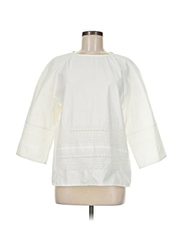 Sofie D'Hoore 3/4 Sleeve Blouse (view 1)