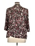 Alex Evenings Black Jacket Size 1X - photo 2