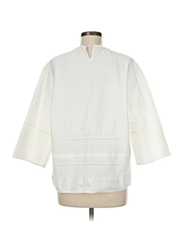 Sofie D'Hoore 3/4 Sleeve Blouse (view 2)