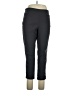 Tribal Solid Black Active Pants Size 14 - photo 1