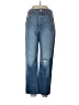 Old Navy Hearts Blue Jeans Size 10 - photo 1