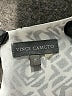 Vince Camuto 100% Polyester Silver Sleeveless Blouse Size S - photo 7