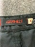 Gramicci Solid Black Gray Casual Pants Size 8 - photo 7