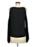 Bailey 44 Black Long Sleeve Top Size M - photo 2