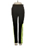 Lauren by Ralph Lauren Color Block Black Active Pants Size S - photo 2