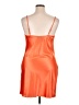 Bebe Orange Cocktail Dress Size XL - photo 2