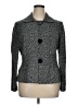 Talbots 100% Acrylic Tweed Gray Blazer Size 16 - photo 1