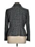 Talbots 100% Acrylic Tweed Gray Blazer Size 16 - photo 2