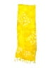 Unbranded Yellow Scarf One size - photo 2