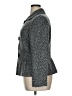 Talbots 100% Acrylic Tweed Gray Blazer Size 16 - photo 5