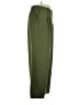 Unbranded Solid Green Casual Pants Size XL - photo 4
