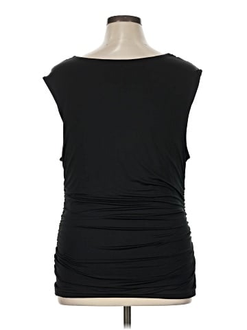 Linea Domani Sleeveless Blouse (view 2)