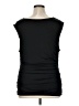 Linea Domani Black Sleeveless Blouse Size XL - photo 2