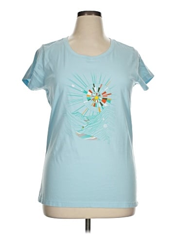 Eastern Mountain Sports Short Sleeve T-Shirt (view 1)