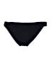 Jo de Mer Solid Black Swimsuit Bottoms Size 2 - photo 2