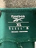 Reebok Color Block Teal Active Pants Size XL - photo 7