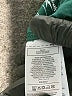 Reebok Color Block Teal Active Pants Size XL - photo 8
