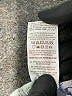 Boden 100% Cotton Gray Casual Pants Size 12 - photo 4