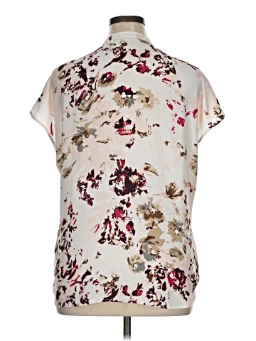 Sejour Short Sleeve Blouse (view 2)