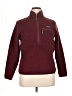 Patagonia 100% Polyester Burgundy Pullover Sweater Size M - photo 1