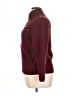 Patagonia 100% Polyester Burgundy Pullover Sweater Size M - photo 5