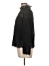 J.Crew Black Long Sleeve Blouse Size 10 - photo 5