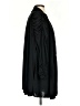 Oscar De La Renta 100% Polyester Black Kimono Size S - photo 4