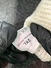 Unbranded Ivory Faux Fur Jacket Size 2X - photo 4