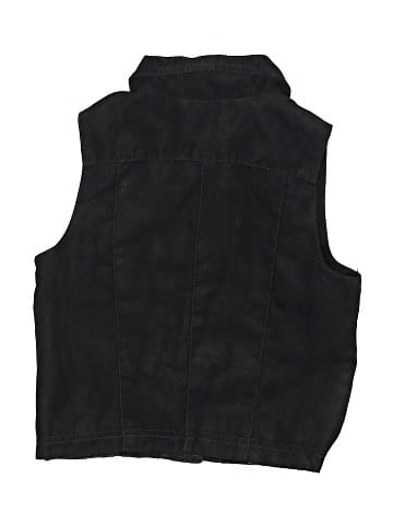 H&M Denim Vest (view 2)