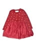 Old Navy Hearts Red Dress Size 3T - photo 1