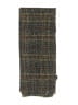 Zara Tweed Brown Gray Scarf One size - photo 2
