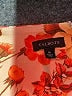 Talbots Print Orange Cocktail Dress Size 16 - photo 6