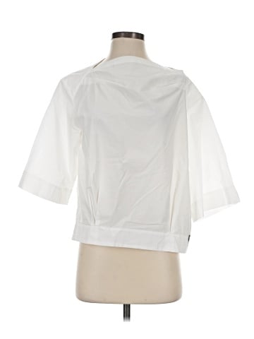 Banana Republic Short Sleeve Blouse (view 1)
