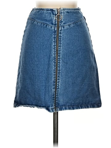ASOS Denim Skirt (view 1)